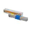 1 x Genuine OKI C332 MC363 Yellow Toner Cartridge