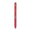 Paper Mate Inkjoy Retractable Gel Pen Red Box of 12