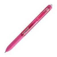 Paper Mate Inkjoy Retractable Gel Pen Pink Box of 12