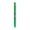 Paper Mate Inkjoy Retractable Gel Pen Green Box of 12