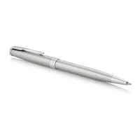 Parker Sonnet Stainless Steel Chrome Trim Ballpoint Pen