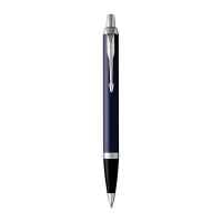 Parker IM Blue Ballpoint Pen Medium Blue Tip