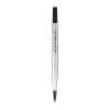 Parker Rollerball Refill Medium Tip Black Ink