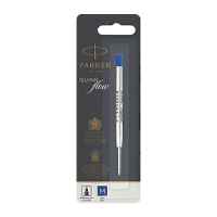 Parker QuInkflow BP Pen Refill Med Tip Blue Ink