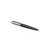 Parker Jotter Bond Street Black Chrome Trim BP Pen