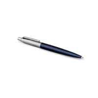 Parker Jotter Royal Blu Chrome Colour Trim BP Pen