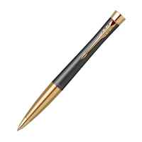 Parker Urban BP Muted Black with Gold Trim Twist