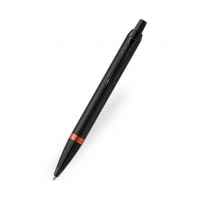 Parker IM Vibrant Ring Orange Ballpoint Pen