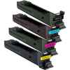 4 Pack Compatible Konica Minolta magicolor 4600 4650 Toner Cartridge Set