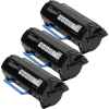 3 x Compatible Konica Minolta Bizhub 4700P TNP34 Toner Cartridge