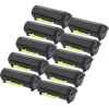 10 x Compatible Konica Minolta Bizhub 3300P TNP36 Toner Cartridge