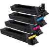 4 Pack Compatible Konica Minolta Bizhub C20 TN318 Toner Cartridge Set