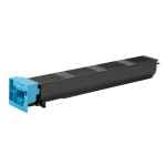 1 x Compatible Konica Minolta Bizhub C659 C759 TN713 Cyan Toner Cartridge