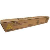 1 x Genuine Ricoh IM C4510 IM C6010 Yellow Toner Cartridge 842535