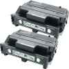 2 x Compatible Ricoh Aficio AP400 AP410 Toner Cartridge TYPE-220