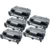 5 x Compatible Ricoh Aficio AP400 AP410 Toner Cartridge TYPE-220