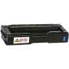 1 x Compatible Ricoh Aficio SP-C231 SP-C232 SP-C242 SP-C312 SP-C320 Cyan Toner Cartridge TYPE-SP310HSC