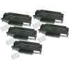 5 x Compatible Ricoh Aficio SP-1100 SP-1100SF Toner Cartridge TYPE-SP1100HS