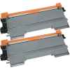 2 x Compatible Ricoh Aficio SP-1200SPF SP-1210N Toner Cartridge TYPE-SP1200S