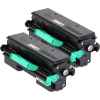 2 x Compatible Ricoh SP4510DN SP-4510DN Toner Cartridge TYPE-SP4500HS