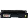 1 x Compatible Ricoh Aficio SPC252 SP-C252 Yellow Toner Cartridge High Yield TYPE-SPC252HY