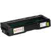 1 x Compatible Ricoh P C301W M C250FW Yellow Toner Cartridge