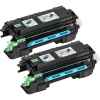 2 x Compatible Ricoh IM 430F P 502 Toner Cartridge 418128