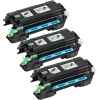 3 x Compatible Ricoh IM 430F P 502 Toner Cartridge 418128