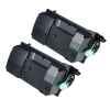 2 x Compatible Ricoh IM 600 P 801 Toner Cartridge 418482