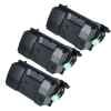 3 x Compatible Ricoh IM 600 P 801 Toner Cartridge 418482