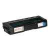 1 x Genuine Ricoh Aficio SP-C231 SP-C232 SP-C242 SP-C312 SP-C320 Cyan Toner Cartridge TYPE-SP310HSC