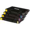 4 Pack Compatible Samsung CLP-510 CLP-510N Toner Cartridge Set