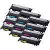 3 Lots of 4 Pack Compatible Samsung SL-C430 SL-C480 Toner Cartridge Set SU371A SU113A ST979A SU247A SU457A