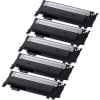 5 x Compatible Samsung SL-C430 SL-C480 Black Toner Cartridge CLT-K404S SU113A