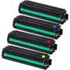 4 Pack Compatible Samsung CLP-415 CLX-4170 CLX-4195 Toner Cartridge Set SU160A SU027A SU294A SU504A