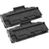 2 x Compatible Samsung ML-1210 ML-1250 Toner Cartridge ML-1210D3