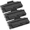 3 x Compatible Samsung ML-1210 ML-1250 Toner Cartridge ML-1210D3