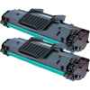 2 x Compatible Samsung ML-1610 Toner Cartridge ML-1610D2