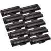 10 x Compatible Samsung ML-1710 ML-1740 Toner Cartridge ML-1710D3