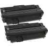 2 x Compatible Samsung ML-2540 ML-2580 ML-2545 SCX-4623 Toner Cartridge High Yield MLT-D105L SU768A