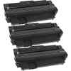 3 x Compatible Samsung ML-2540 ML-2580 ML-2545 SCX-4623 Toner Cartridge High Yield MLT-D105L SU768A