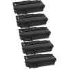 5 x Compatible Samsung ML-2540 ML-2580 ML-2545 SCX-4623 Toner Cartridge High Yield MLT-D105L SU768A