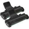 2 x Compatible Samsung ML-1640 ML-2240 Toner Cartridge MLT-D108S SU785A