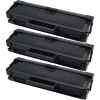 3 x Compatible Samsung SL-M2020 SL-M2020W SL-M2070 SL-M2070FW Toner Cartridge MLT-D111S SU812A