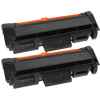 2 x Compatible Samsung SL-M2825DW SL-M2875FW Toner Cartridge High Yield MLT-D116L SU830A