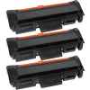 3 x Compatible Samsung SL-M2825DW SL-M2875FW Toner Cartridge High Yield MLT-D116L SU830A