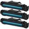 3 x Compatible Samsung SCX-4655 SCX-4655F Toner Cartridge MLT-D117S SU853A