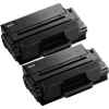 2 x Compatible Samsung SL-M3820 SL-M3870 SL-M4020 SL-M4070 Toner Cartridge Extra High Yield MLT-D203E SU887A