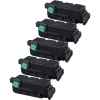 5 x Compatible Samsung SL-M4530 SL-M4530ND Toner Cartridge MLT-D304E SV033A