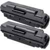 2 x Compatible Samsung ML-5010 ML-5010ND Toner Cartridge MLT-D307L SV067A